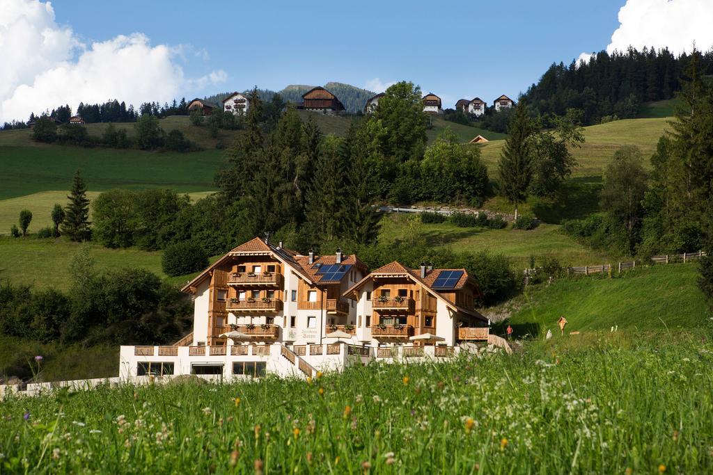 Residence Baron San Vigilio Di Marebbe Dış mekan fotoğraf