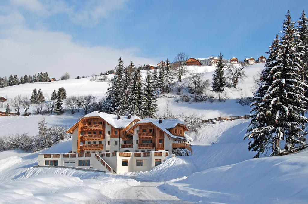 Residence Baron San Vigilio Di Marebbe Dış mekan fotoğraf